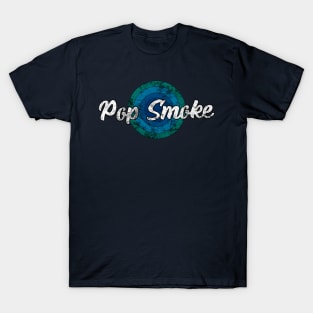 Vintage Pop Smoke T-Shirt